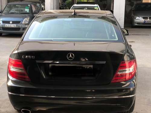 2013 Mercedes Benz C-Class C 200 Avantgarde for sale in Gurgaon