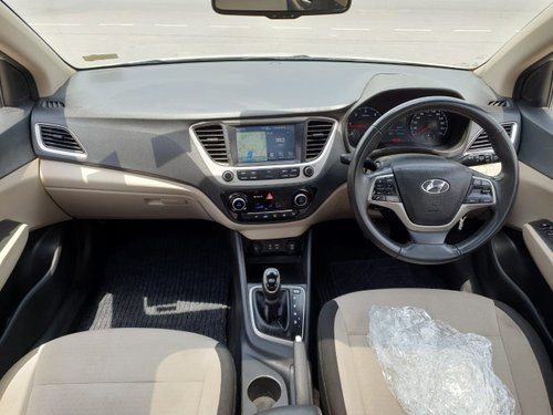 2017 Hyundai Verna 1.6 SX Diesel MT for sale in New Delhi