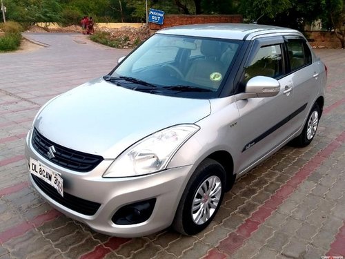 2012 Maruti Suzuki Swift Dzire VXI Petrol MT for sale in New Delhi