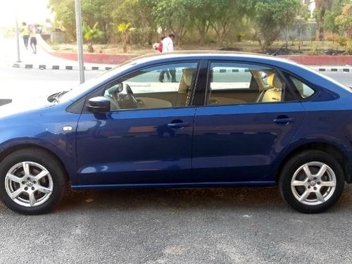 2012 Volkswagen Vento Highline Petrol MT for sale in New Delhi