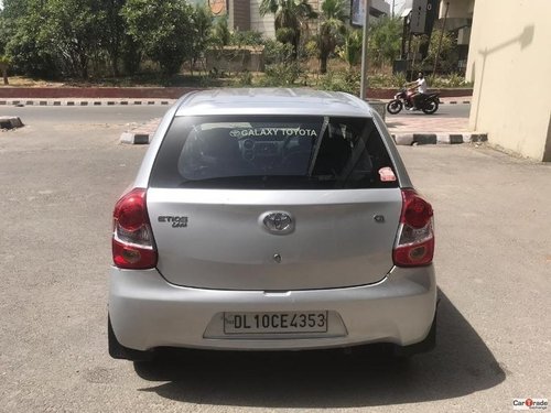 2013 Toyota Etios Liva G Petrol MT for sale in New Delhi