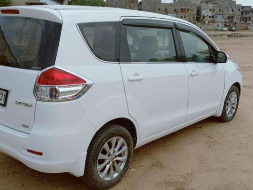 Used Maruti Suzuki Ertiga car ZDI MT at low price