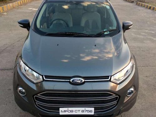 Used Ford EcoSport car MT at low price