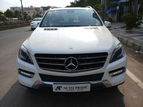 Used Mercedes Benz M Class car AT at low price
