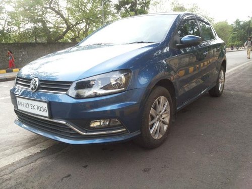 Volkswagen Ameo 1.2 MPI Highline MT 2016 for sale