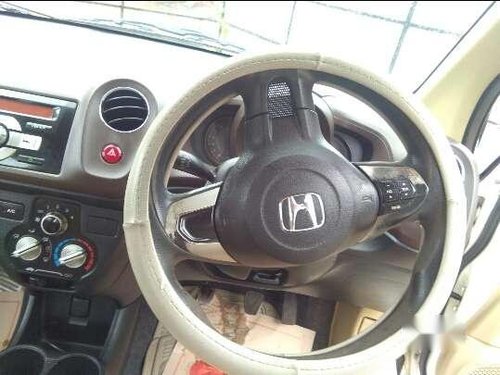 Used Honda Amaze car MT at low price