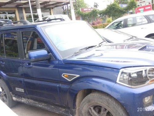 Used Mahindra Scorpio S10 8 Seater MT car at low price