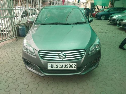 2016 Maruti Suzuki Ciaz MT for sale at low price