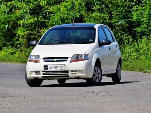 Chevrolet Aveo U-VA LS 1.2, 2009, Petrol MT for sale 