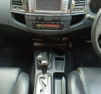 2016 Toyota Fortuner  4x4 AT for sale at low price