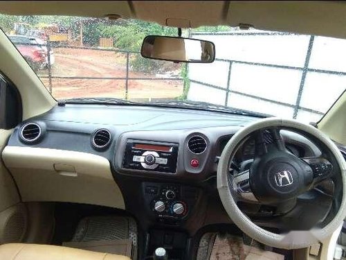 Used Honda Amaze car MT at low price