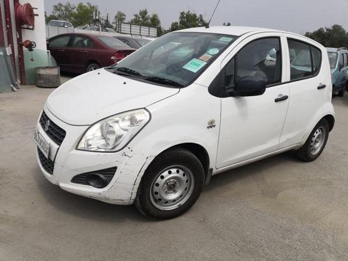 Used Maruti Suzuki Ritz MT car at low price