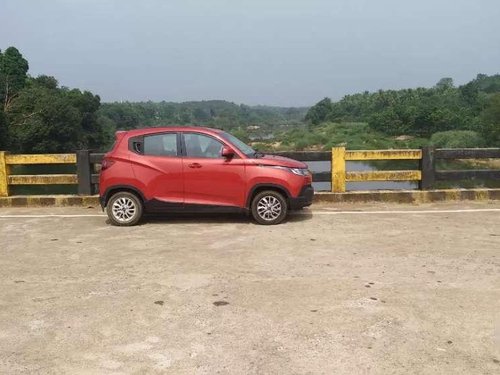 Used 2018 Mahindra KUV100 MT for sale