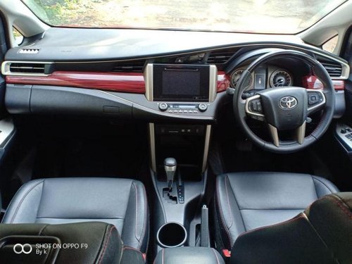 Used 2018 Toyota Innova Crysta Touring Sport AT for sale