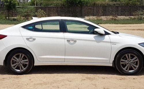 Used Hyundai Elantra 2.0 SX Option AT car at low price