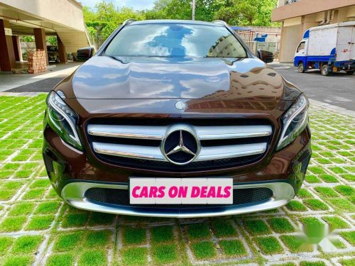 Used Mercedes Benz GLA Class car MT at low price