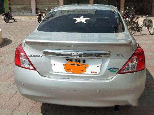 Used Nissan Sunny car MT at low price