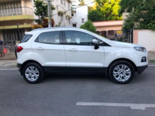 Ford EcoSport 1.5 TDCi Titanium MT 2014 for sale