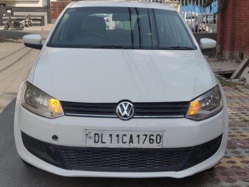 Volkswagen Polo Diesel Comfortline 1.2L MT 2012 for sale