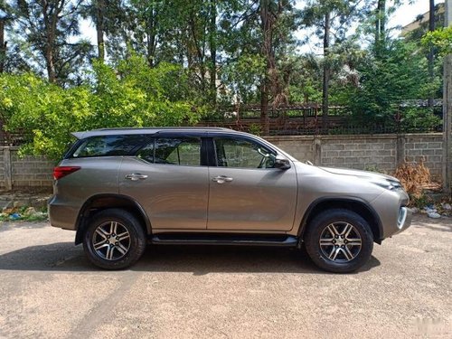 Toyota Fortuner 2.8 2WD AT 2017 for sale