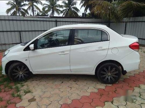 Used Honda Amaze car MT at low price