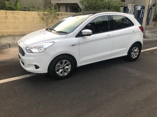 Ford Figo  1.5D Titanium MT 2017 for sale