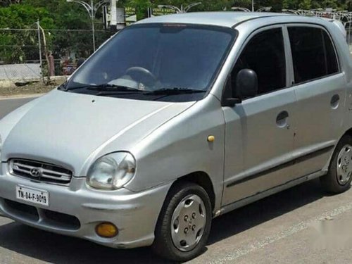 Hyundai Santro, 1999, LPG MT for sale 