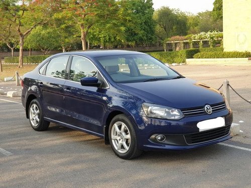 Used Volkswagen Vento 1.2 TSI Highline AT car at low price