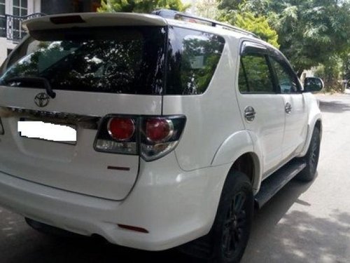 2015 Toyota Fortuner  2.8 2WD AT for sale