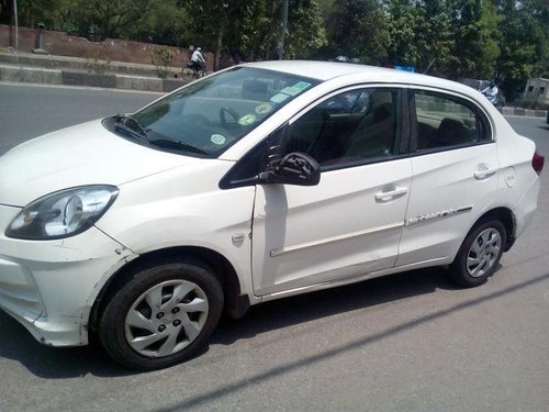 2013 Honda Amaze S i-Dtech MT for sale