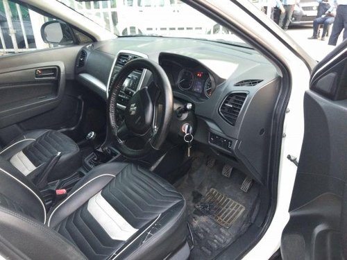 Used 2016 Maruti Suzuki Vitara Brezza  VDi MT for sale