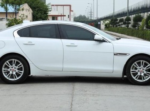 Used Jaguar XE Prestige AT car at low price