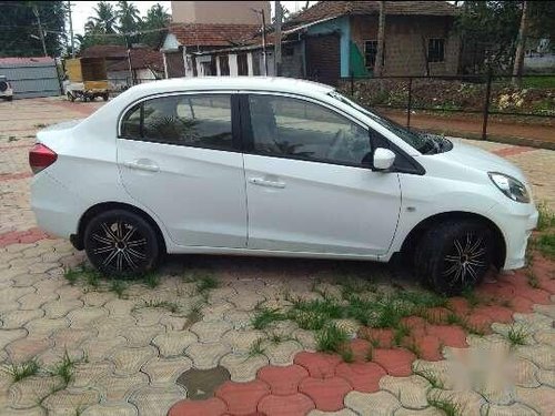 Used Honda Amaze car MT at low price