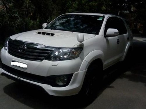 2015 Toyota Fortuner  2.8 2WD AT for sale