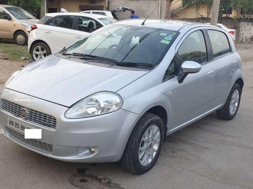 Used Fiat Punto car MT at low price