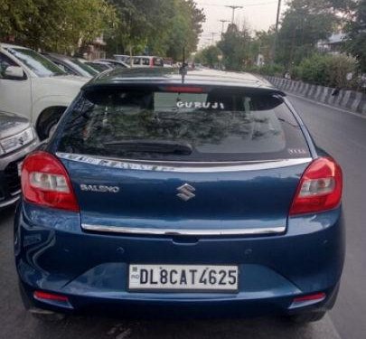 2018 Maruti Suzuki Baleno Delta MT for sale at low price