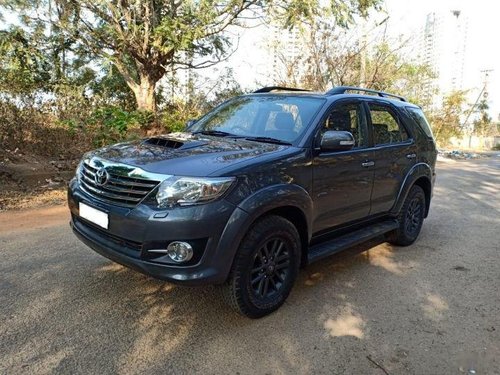 2016 Toyota Fortuner  4x4 AT for sale at low price