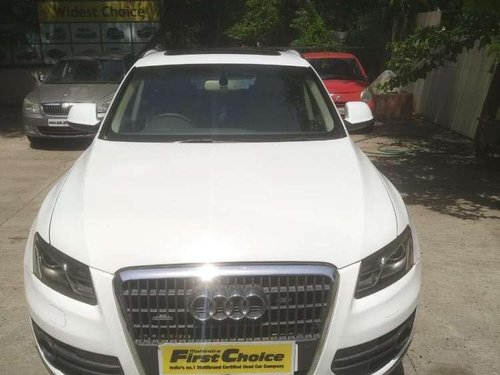 2011 Audi Q5 AT for sale at low price