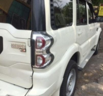 2016 Mahindra Scorpio S4 9 Seater MT for sale at low price