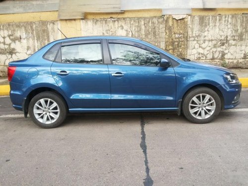 Volkswagen Ameo 1.2 MPI Highline MT 2016 for sale