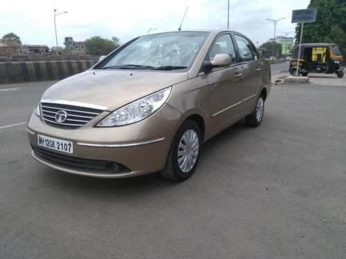 Used Tata Manza  Aura Plus Safire MT car at low price