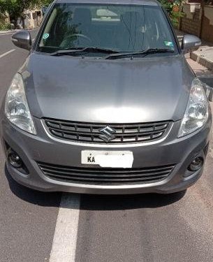 Maruti Dzire VXI MT for sale