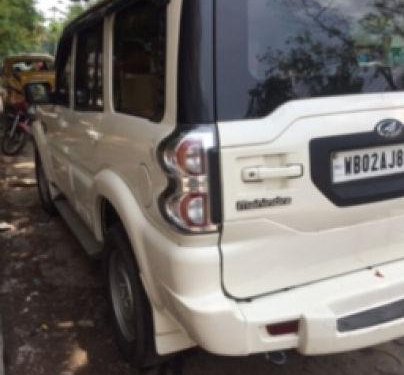 2016 Mahindra Scorpio S4 9 Seater MT for sale at low price