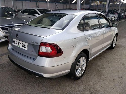 Skoda Rapid 1.6 MPI Style Plus MT 2018 for sale