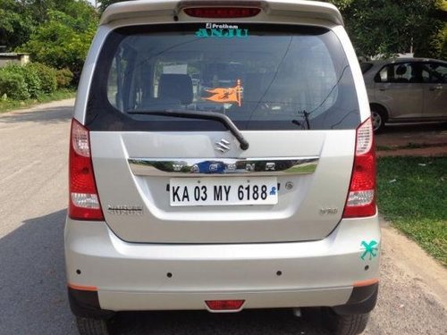 Used Maruti Suzuki Wagon R VXI MT car at low price