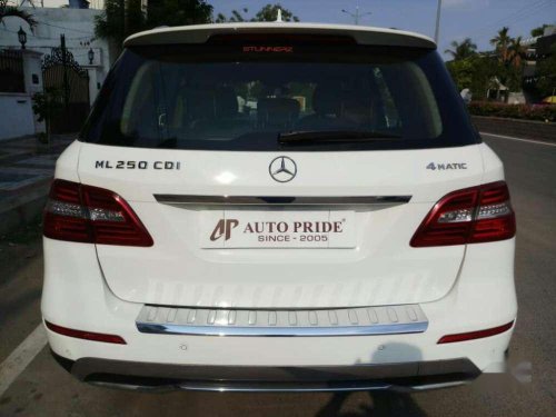 Used Mercedes Benz M Class car AT at low price