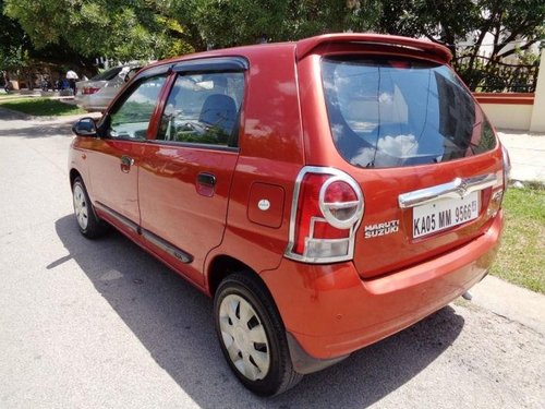 Used Maruti Suzuki Alto K10  VXI MT car at low price