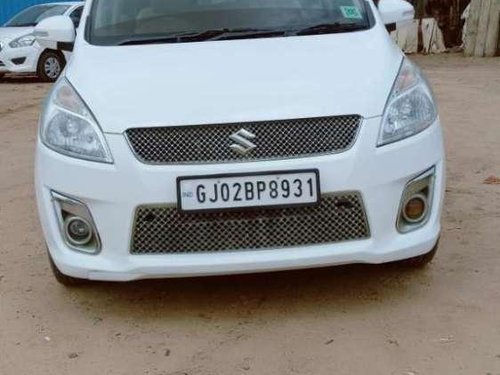 Used Maruti Suzuki Ertiga car ZDI MT at low price