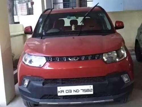 Used 2018 Mahindra KUV100 MT for sale