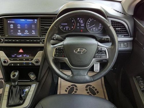 Used Hyundai Elantra 2.0 SX Option AT car at low price